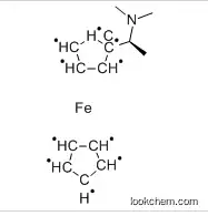 (S)-(-)-N,N-DIMETHYL-1-FERROCENYLETHYLAMINE