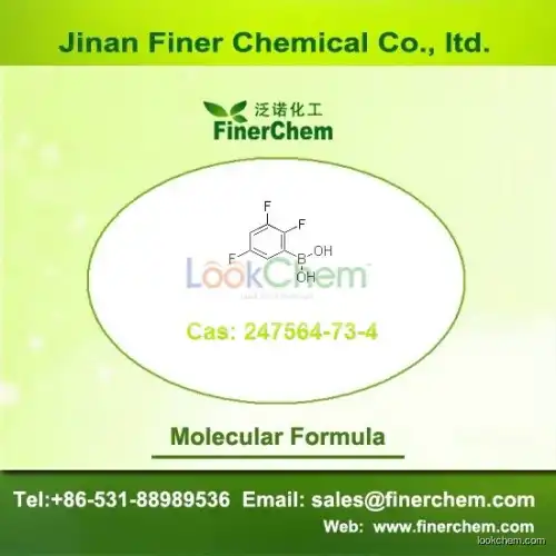 2,3,5-Trifluorophenylboronic acid