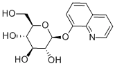 8-HYDROXYQUINOLINE-BETA-D-GLUCOPYRANOSIDE
