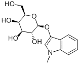 N-METHYL-3-INDOLYL-BETA-D-GALACTOPYRANOSIDE
