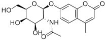 4-Methylumbelliferyl-N-acetyl-beta-D-galactosaminide hydrate