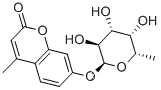 4-METHYLUMBELLIFERYL-ALPHA-L-FUCOPYRANOSIDE