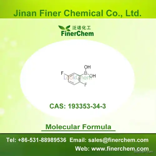 2,5-Difluorophenylboronic acid