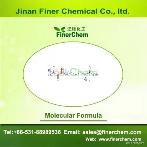 N-6-Trifluoroacetyl-L-lysine