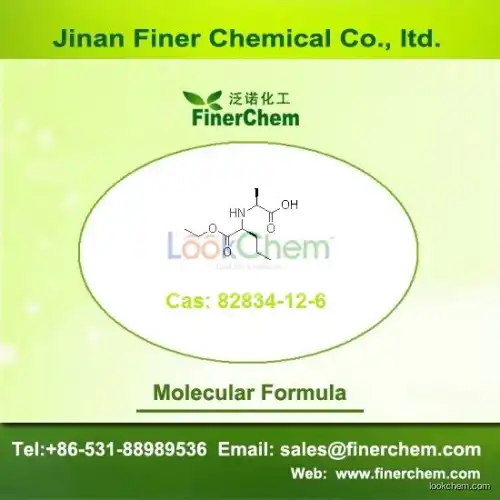 N-[(S)-1-Carbethoxy-1-butyl]-(S)-alanine