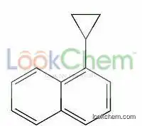 CAS No.: 25033-19-6 1-cyclopropylnaphthalene factory/supplier