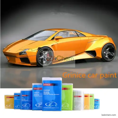 Super hydrophobic ceramic car refinishing paint