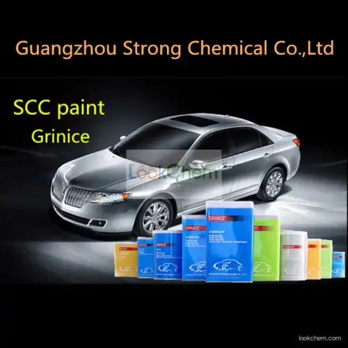 Ceramic pearl metallic car paint colors
