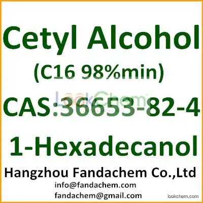 hexadecan-1-ol from Fandachem
