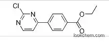 ethyl 4-(2-chloropyriMidin-4-yl)benzoate