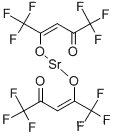strontium,1,1,1,5,5,5-hexafluoro-4-oxopent-2-en-2-olate(121012-89-3)