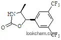 (4S,5R)-5-(3,5-bis(trifluoromethyl)phenyl)-4-methyloxazolidin-2-one(875444-08-9)