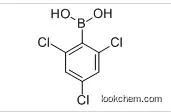 2,4,6-Trichlorophenylboronic acid(73852-18-3)