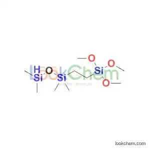 1,1,3,3-Tetramethyl-1-[2'-(Trimethoxysilyl)Ethyl]-Disiloxane