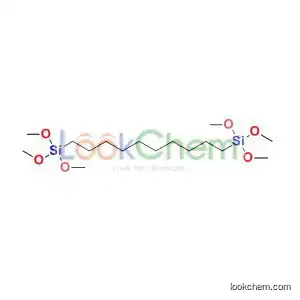 1,10-Bis-Trimethoxysilyl Decane