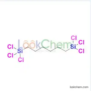 1,6-Bis(Trichlorosilyl)Hexane