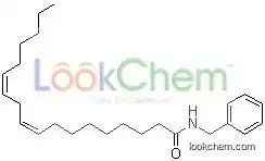 N-benzyl-(9Z,12Z)-octadecadienamide