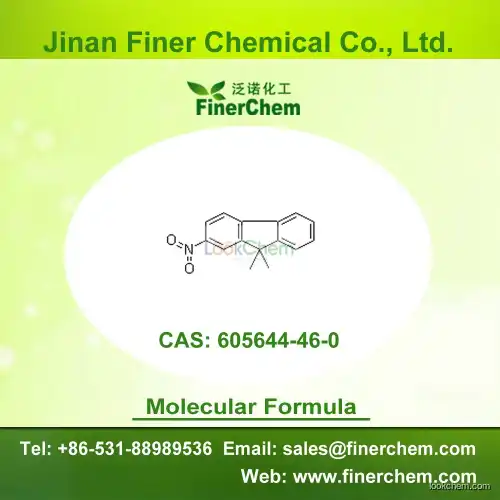 9,9-Dimethyl-2-nitro-9H-fluorene