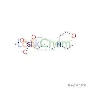 N-(3-Trimethoxysilylpropyl)Morpholine
