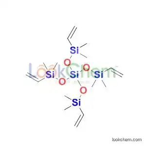 Tetrakis(Vinyldimethylsiloxy)Silane