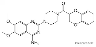Manufacturer of Doxazosin mesylate at Factory Price CAS NO.77883-43-3