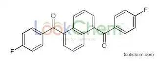[5-(4-fluorobenzoyl)naphthalen-1-yl]-(4-fluorophenyl)methanone
