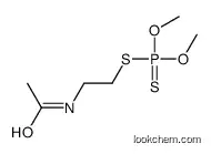 N-(2-dimethoxyphosphinothioylsulfanylethyl)acetamide