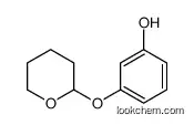 3-(oxan-2-yloxy)phenol
