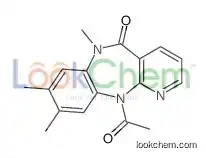 11-acetyl-6,8,9-trimethylpyrido[3,2-c][1,5]benzodiazepin-5-one