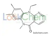 11-ethyl-6,8,9-trimethylpyrido[3,2-c][1,5]benzodiazepin-5-one