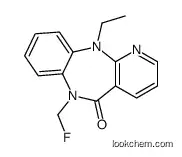 11-ethyl-6-(fluoromethyl)pyrido[3,2-c][1,5]benzodiazepin-5-one
