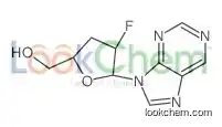 [(2S,4S,5R)-4-fluoro-5-purin-9-yloxolan-2-yl]methanol