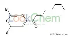 1-(4,6-dibromothieno[2,3-c]thiophen-2-yl)octan-1-one