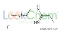 2-(1-aminopropylideneamino)ethyl-trimethylazanium,iodide