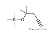 trimethyl(2-methylpent-4-yn-2-yloxy)silane