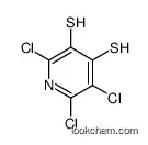 2,3,6-trichloro-5-sulfanyl-1H-pyridine-4-thione
