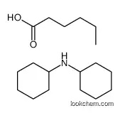 N-cyclohexylcyclohexanamine,hexanoic acid