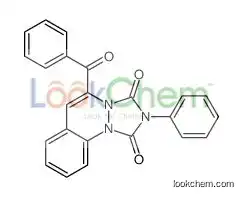 5-benzoyl-2-phenyl-[1,2,4]triazolo[1,2-a]cinnoline-1,3-dione