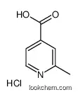 2-methylpyridine-4-carboxylic acid,hydrochloride
