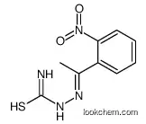 [1-(2-nitrophenyl)ethylideneamino]thiourea