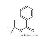 S-tert-butyl benzenecarbothioate