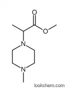 methyl 2-(4-methylpiperazin-1-yl)propanoate