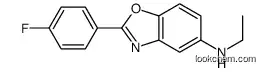 N-ethyl-2-(4-fluorophenyl)-1,3-benzoxazol-5-amine