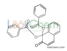 (1-benzoyloxy-2-oxonaphthalen-1-yl) benzoate
