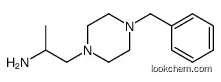 1-(4-benzylpiperazin-1-yl)propan-2-amine