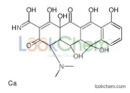 (4S,4aR,5S,5aR,6S,12aR)-4-(dimethylamino)-1,5,6,10,11,12a-hexahydroxy-6-methyl-3,12-dioxo-4,4a,5,5a-tetrahydrotetracene-2-carbox