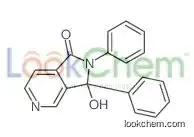 3-hydroxy-2,3-diphenylpyrrolo[3,4-c]pyridin-1-one