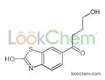 6-(4-hydroxybutanoyl)-3H-1,3-benzothiazol-2-one