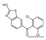 6-(2,6-dichlorobenzoyl)-3H-1,3-benzothiazol-2-one