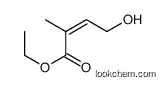 ethyl 4-hydroxy-2-methylbut-2-enoate
